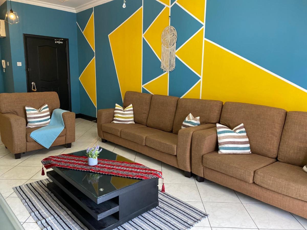 Jj Homes Marina Court Kota Kinabalu Extérieur photo