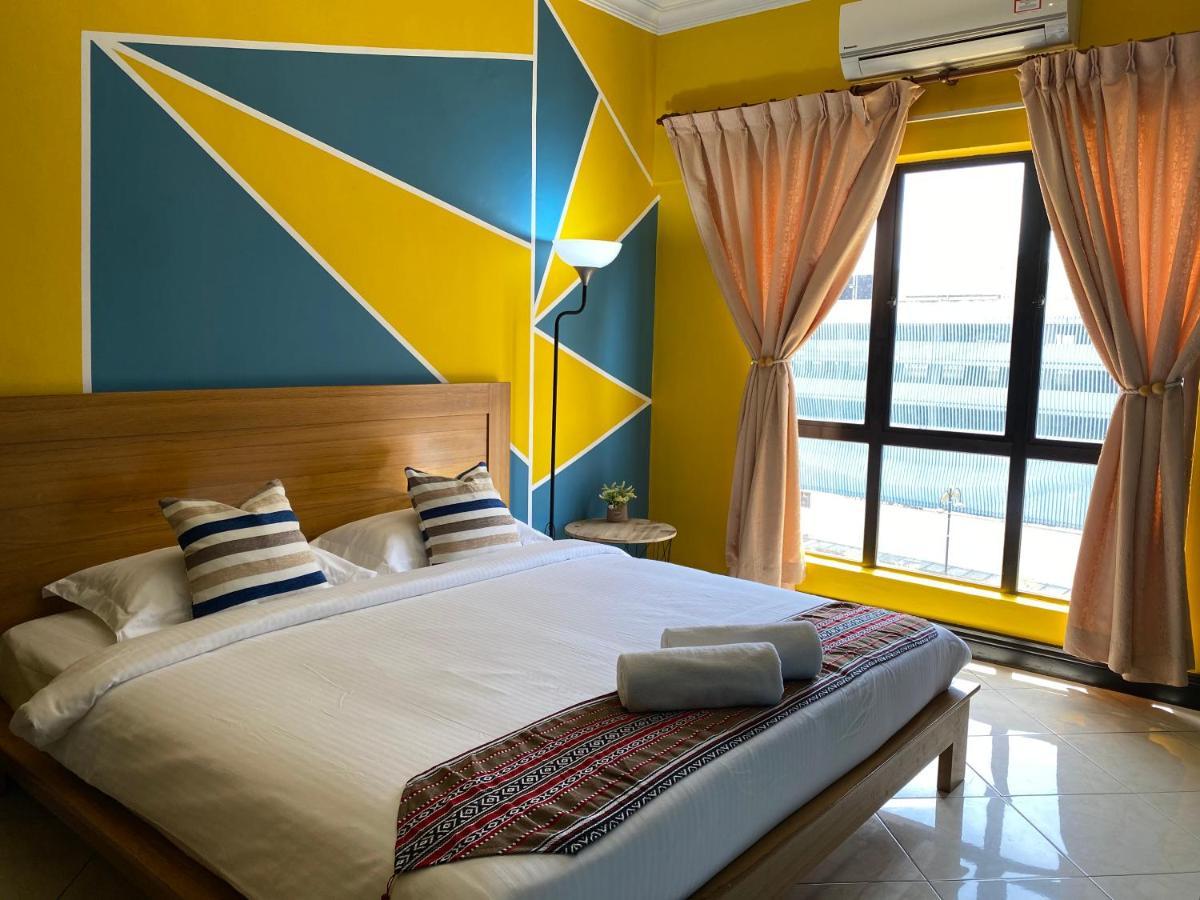 Jj Homes Marina Court Kota Kinabalu Extérieur photo