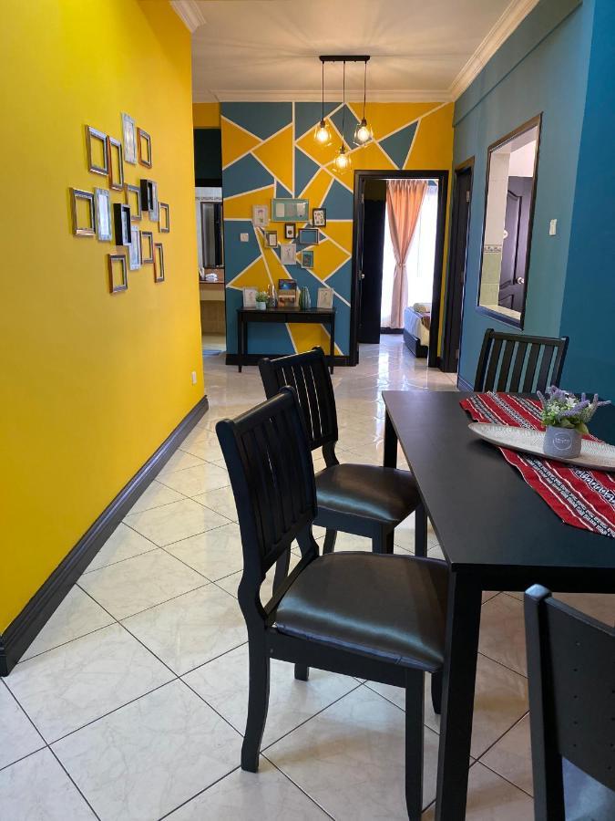 Jj Homes Marina Court Kota Kinabalu Extérieur photo
