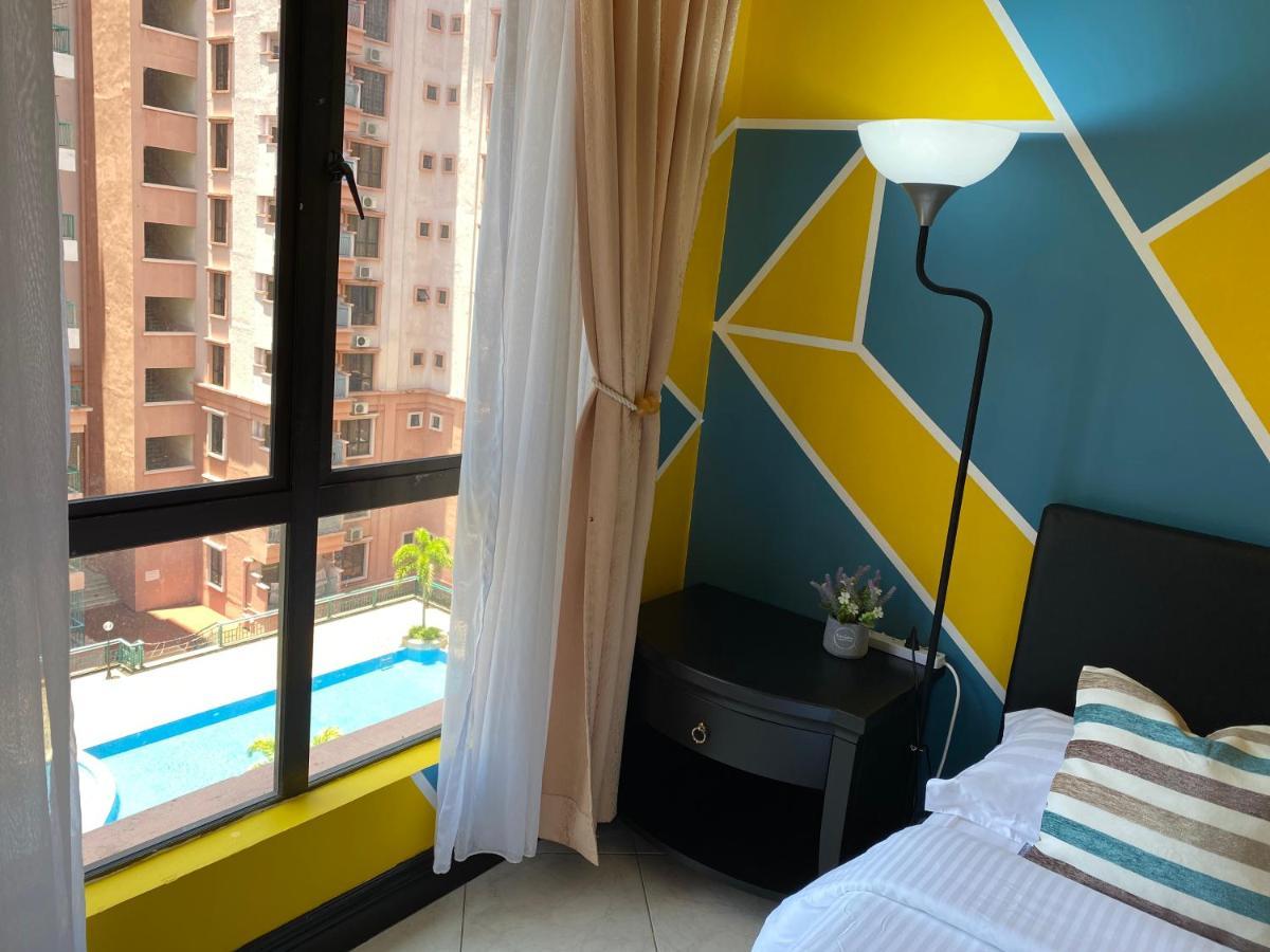 Jj Homes Marina Court Kota Kinabalu Extérieur photo