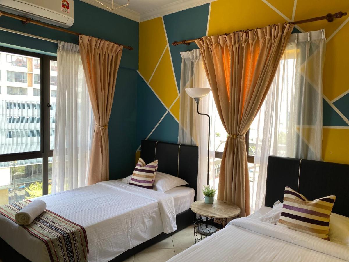 Jj Homes Marina Court Kota Kinabalu Extérieur photo