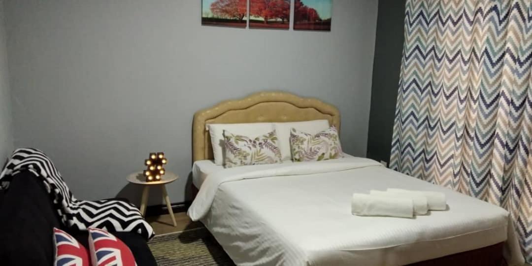Jj Homes Marina Court Kota Kinabalu Extérieur photo