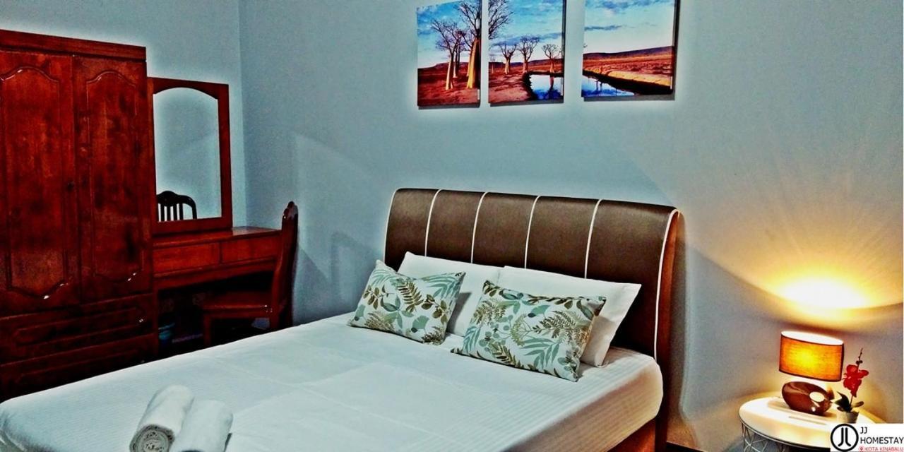 Jj Homes Marina Court Kota Kinabalu Extérieur photo