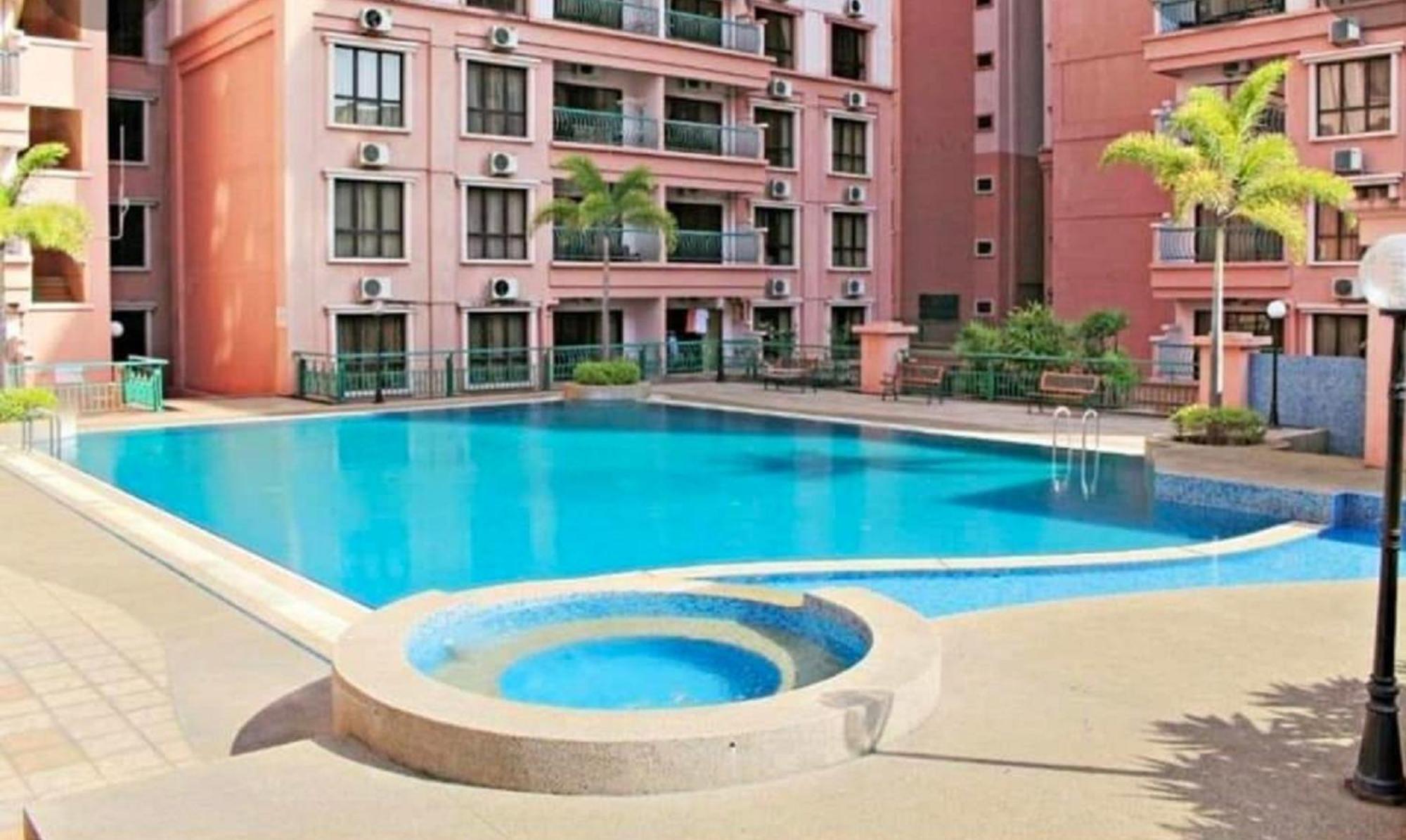 Jj Homes Marina Court Kota Kinabalu Extérieur photo