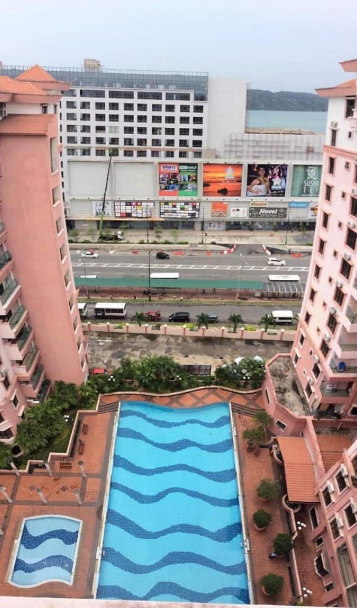 Jj Homes Marina Court Kota Kinabalu Extérieur photo