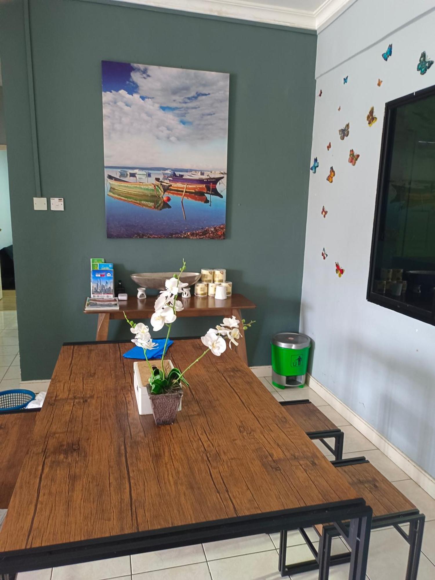 Jj Homes Marina Court Kota Kinabalu Extérieur photo