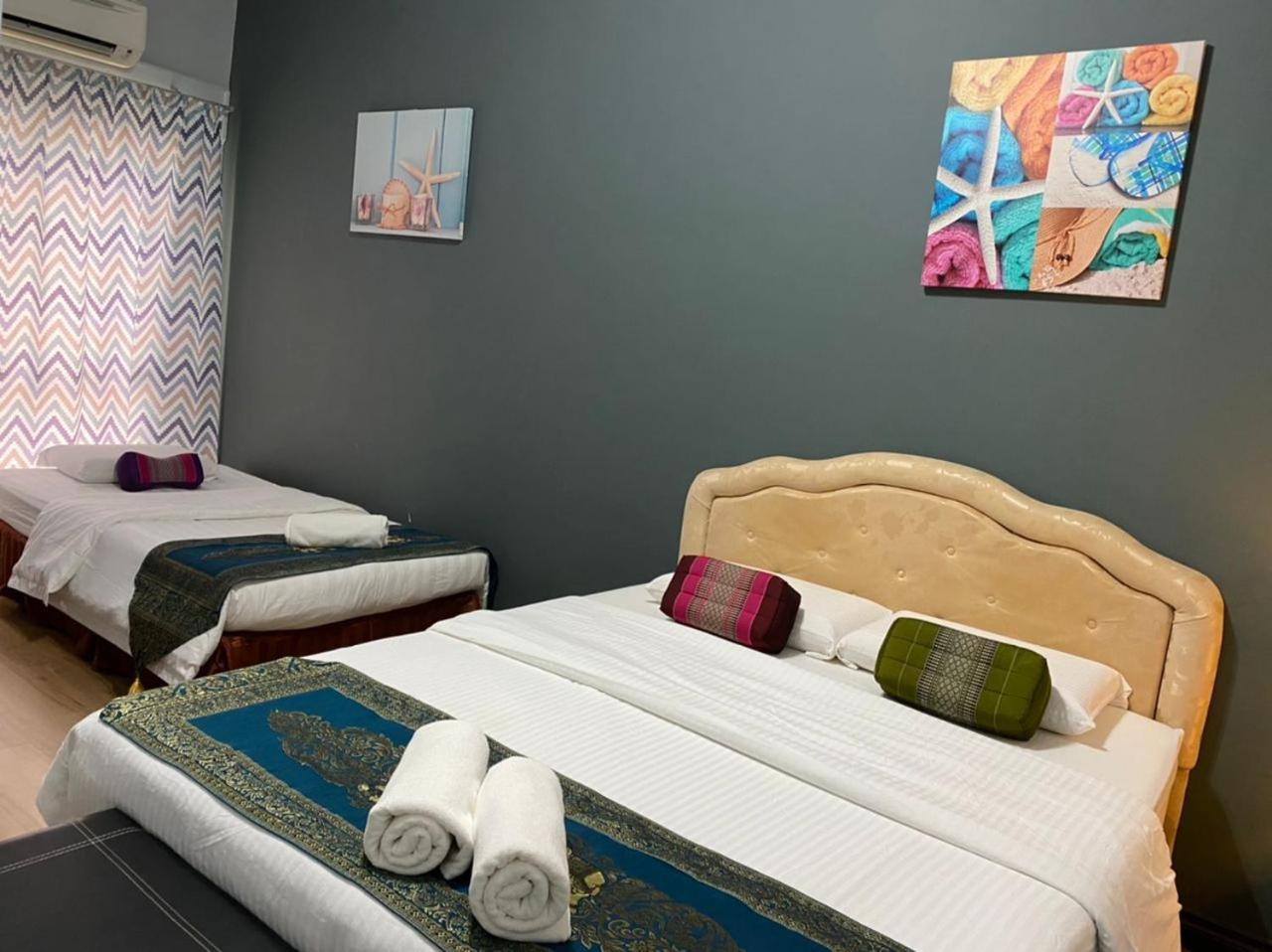Jj Homes Marina Court Kota Kinabalu Extérieur photo
