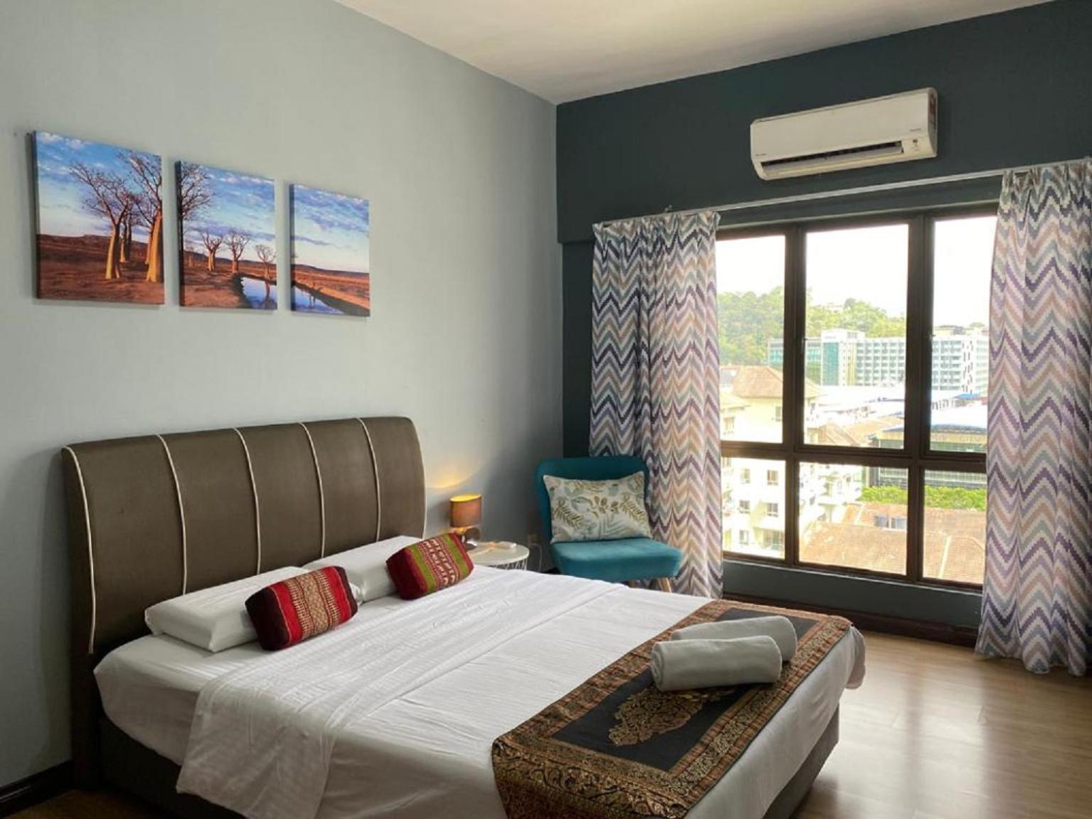 Jj Homes Marina Court Kota Kinabalu Extérieur photo