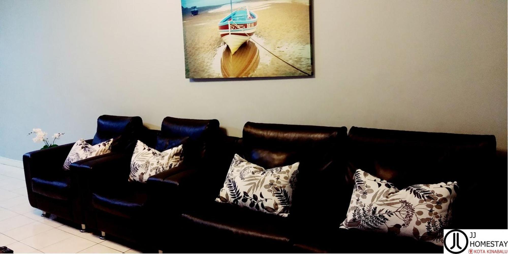Jj Homes Marina Court Kota Kinabalu Extérieur photo