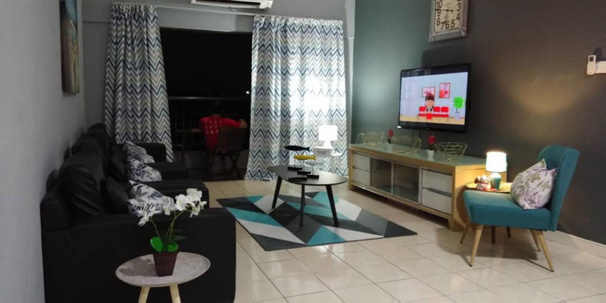 Jj Homes Marina Court Kota Kinabalu Extérieur photo