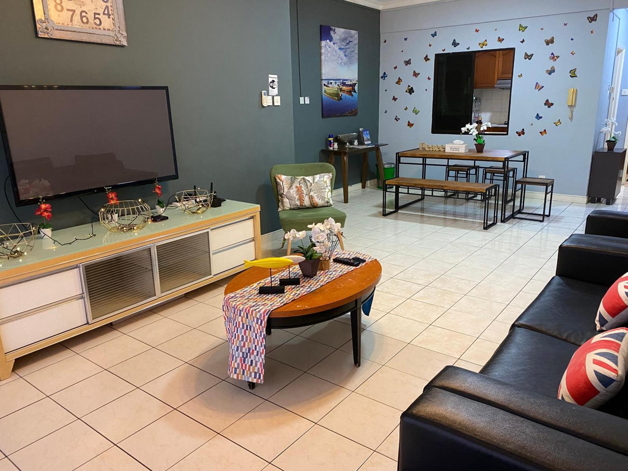 Jj Homes Marina Court Kota Kinabalu Extérieur photo