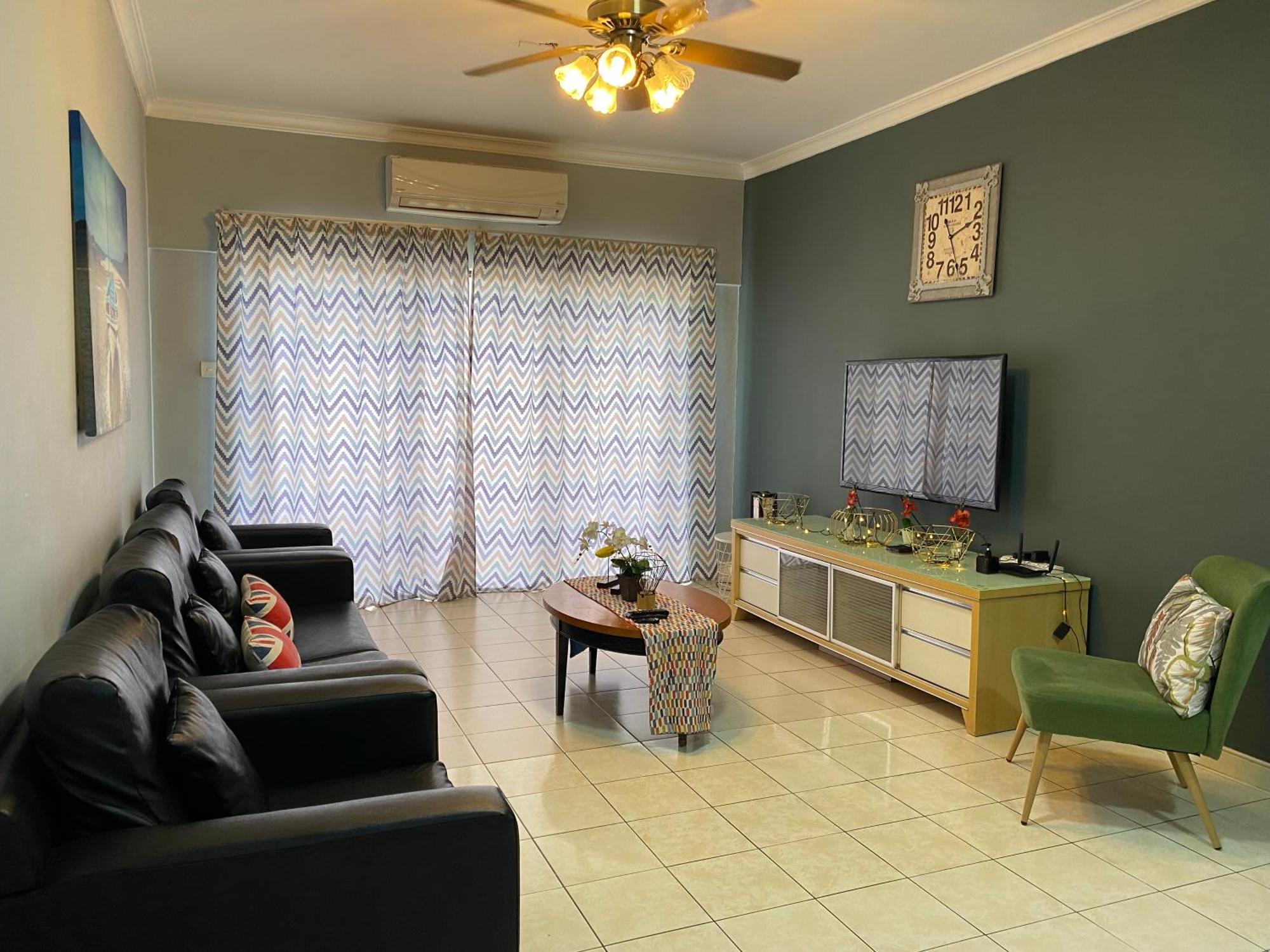 Jj Homes Marina Court Kota Kinabalu Extérieur photo
