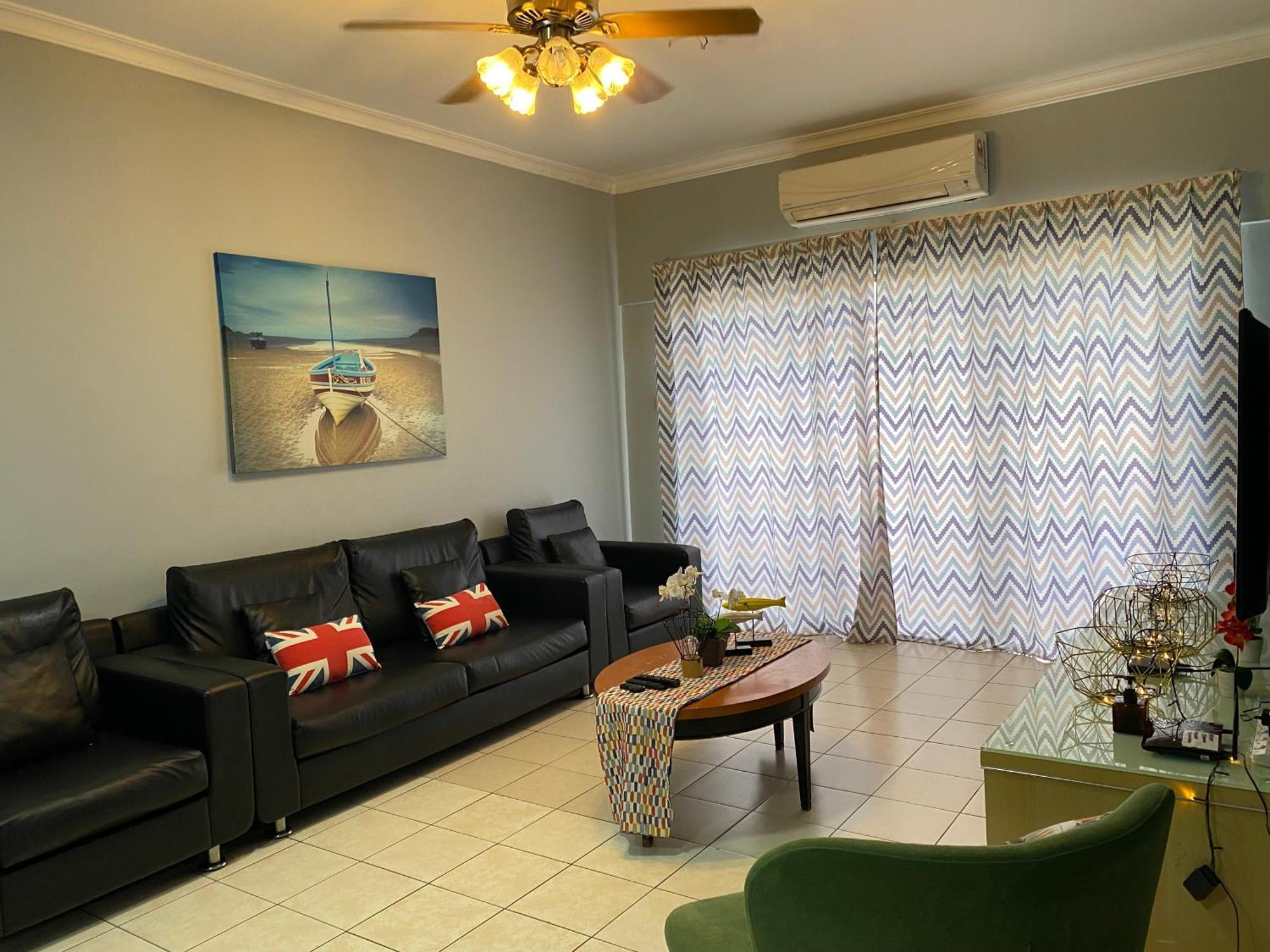 Jj Homes Marina Court Kota Kinabalu Extérieur photo