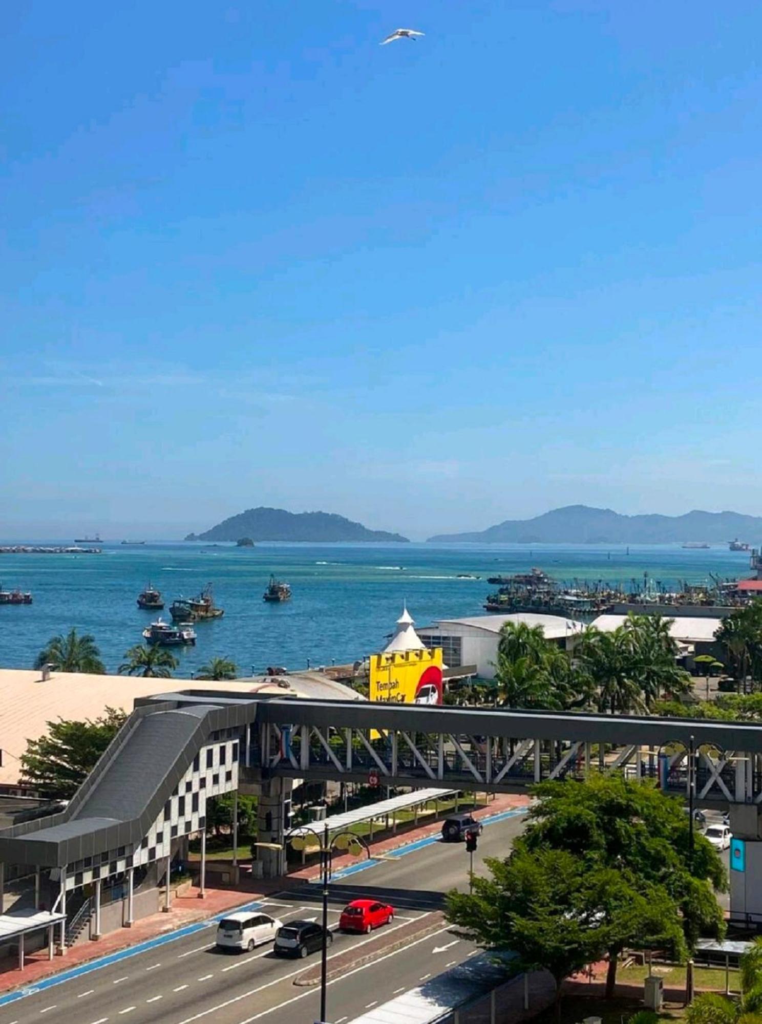 Jj Homes Marina Court Kota Kinabalu Extérieur photo