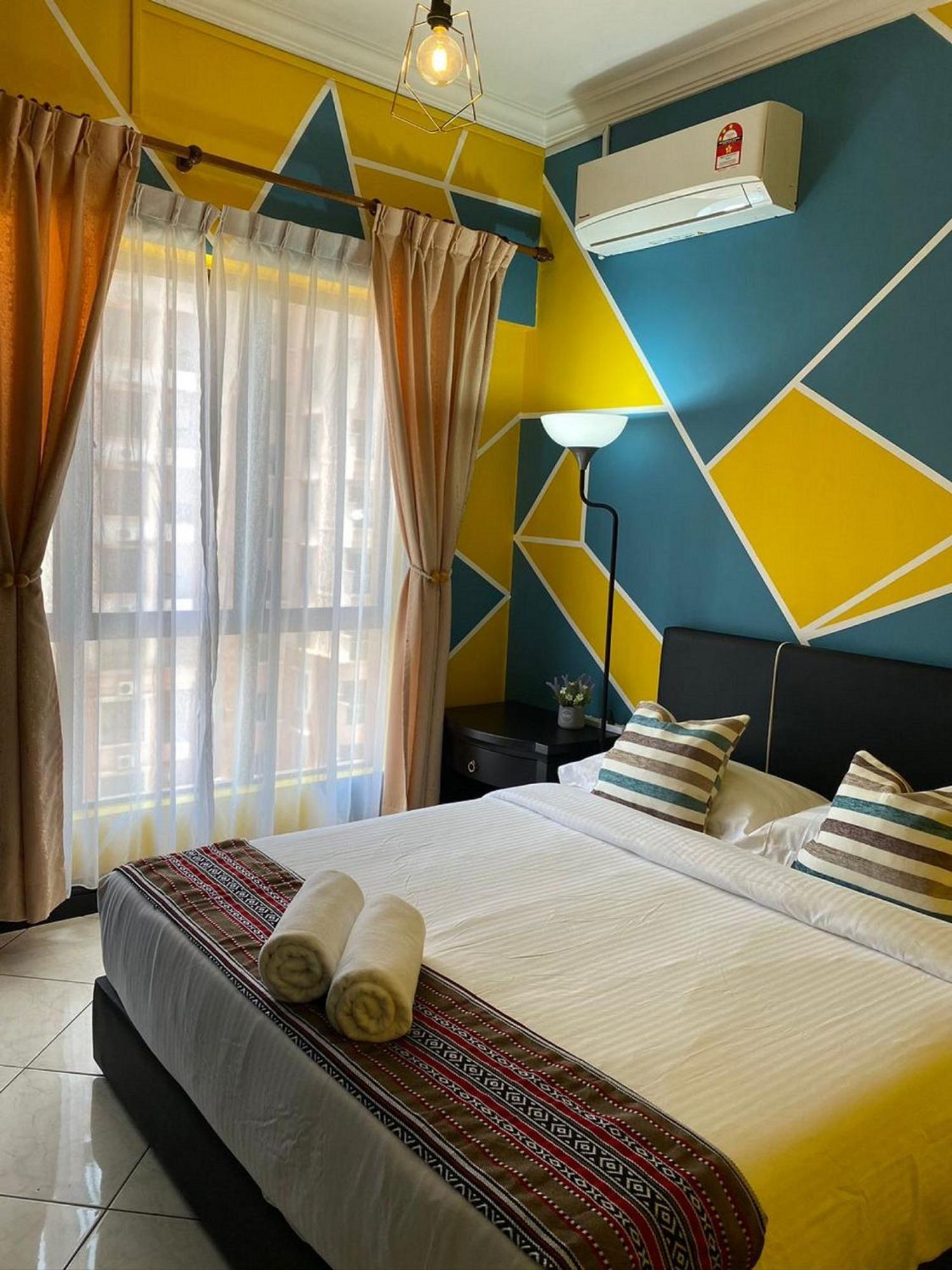 Jj Homes Marina Court Kota Kinabalu Extérieur photo