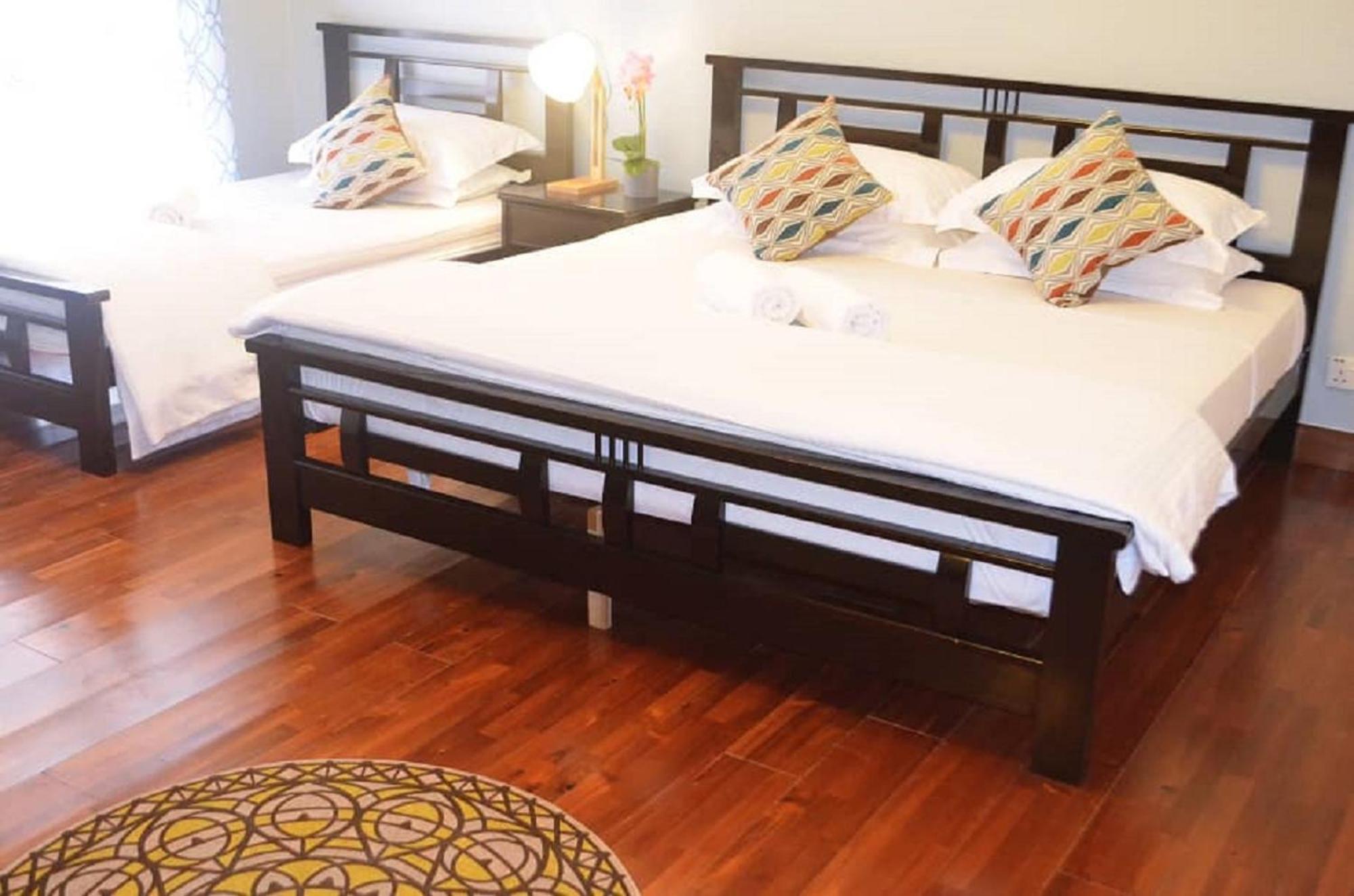 Jj Homes Marina Court Kota Kinabalu Extérieur photo