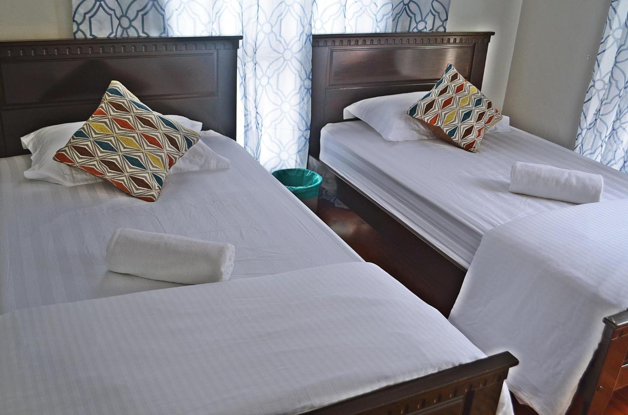 Jj Homes Marina Court Kota Kinabalu Extérieur photo