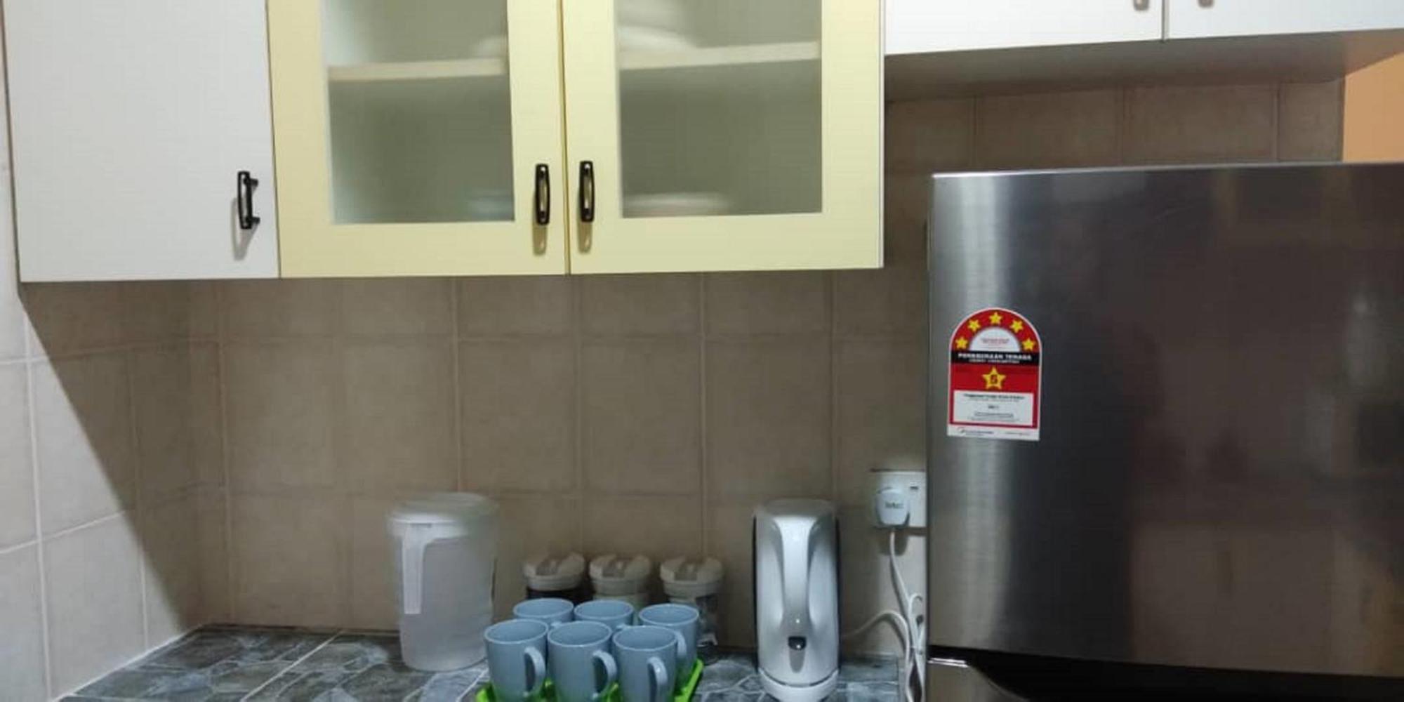 Jj Homes Marina Court Kota Kinabalu Extérieur photo