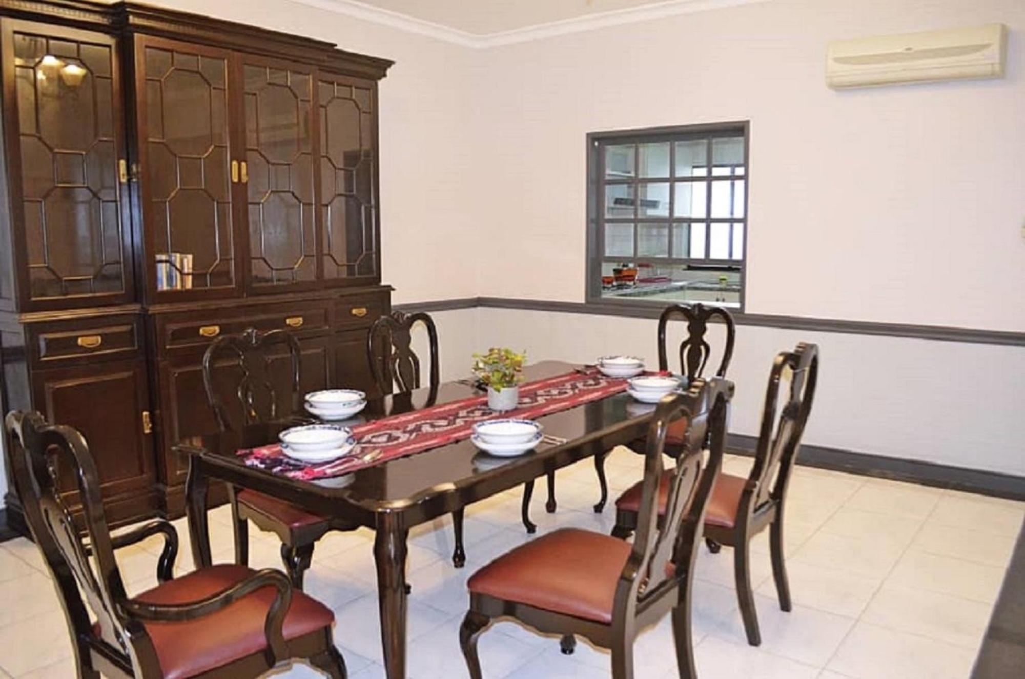 Jj Homes Marina Court Kota Kinabalu Extérieur photo