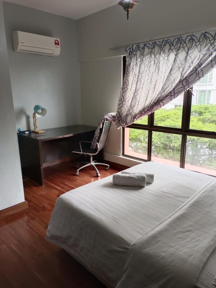 Jj Homes Marina Court Kota Kinabalu Extérieur photo