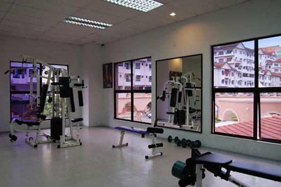 Jj Homes Marina Court Kota Kinabalu Extérieur photo