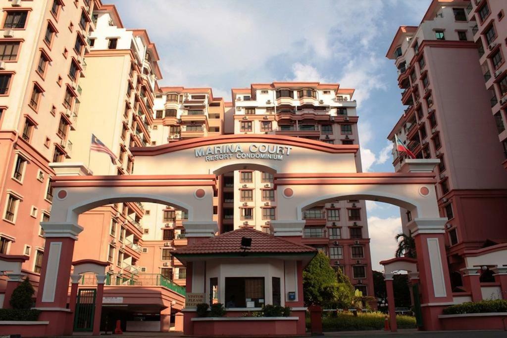 Jj Homes Marina Court Kota Kinabalu Extérieur photo