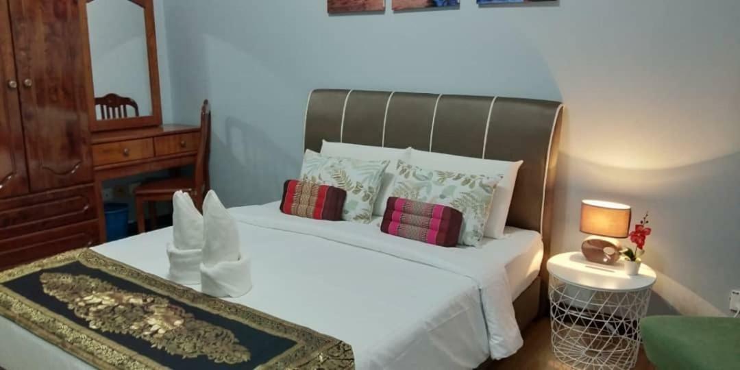 Jj Homes Marina Court Kota Kinabalu Extérieur photo