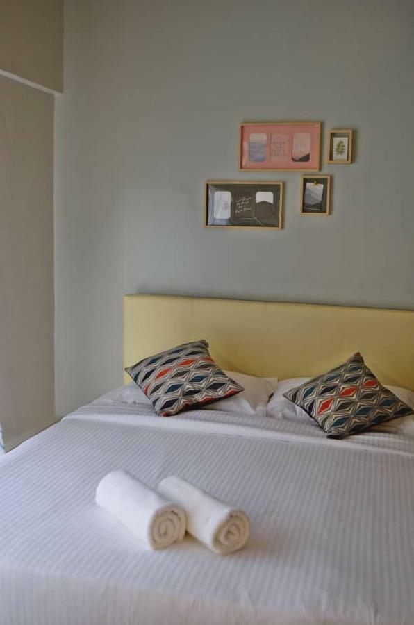 Jj Homes Marina Court Kota Kinabalu Extérieur photo